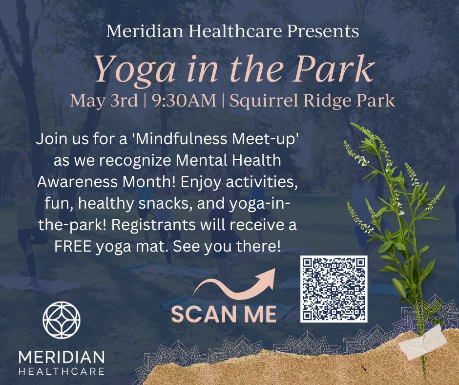 Yoga In The Park