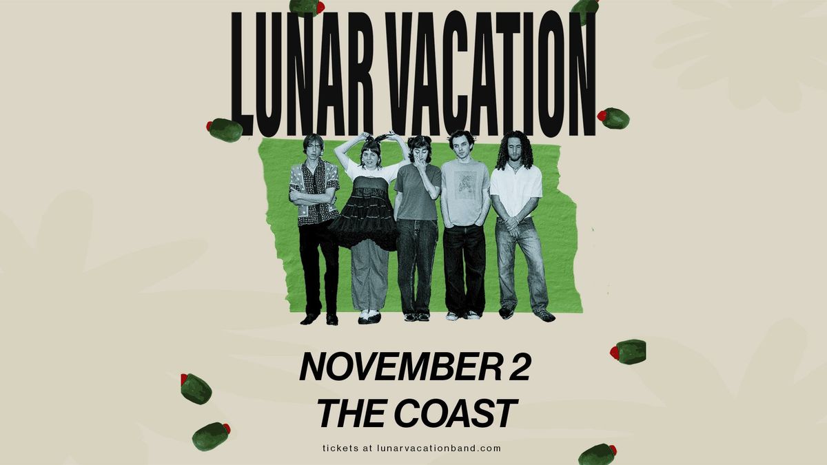 Lunar Vacation | The Coast | Presented by Z2 Entertainment