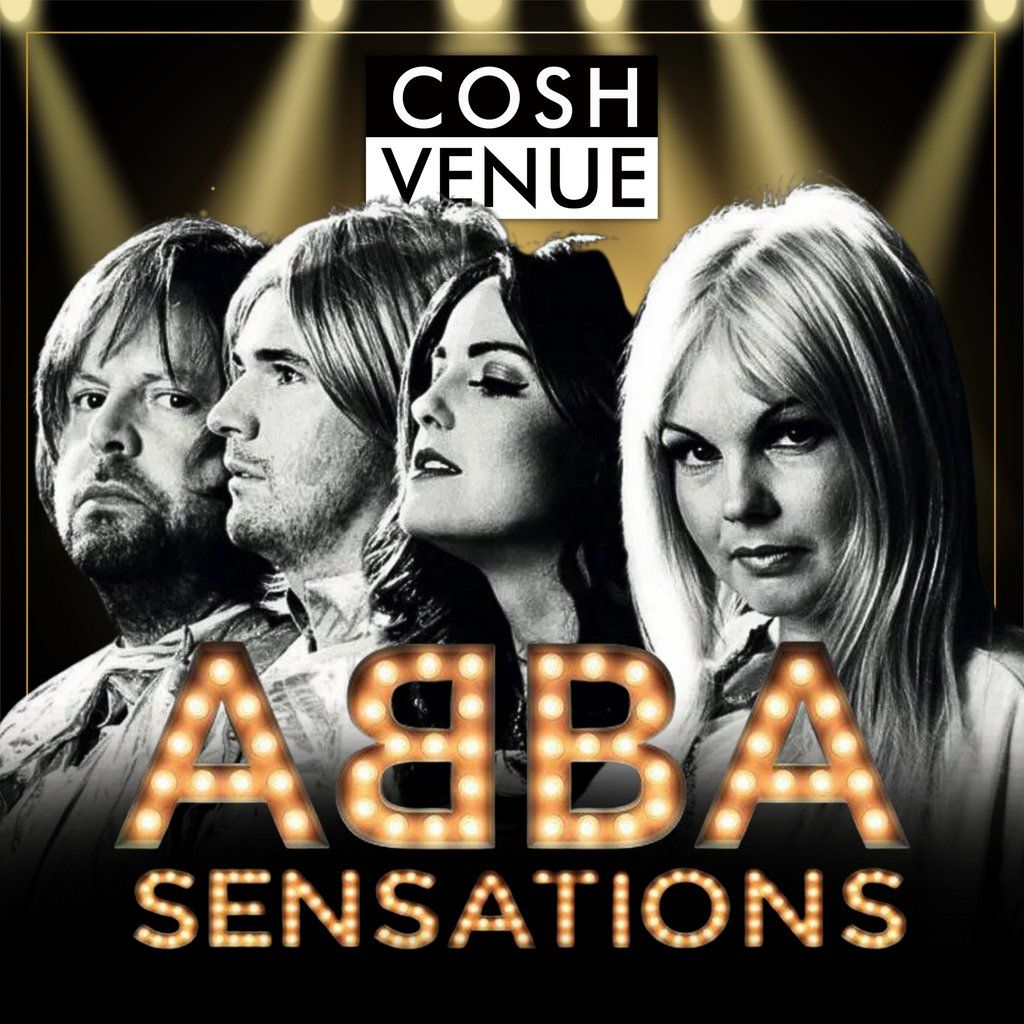 The Abba Sensations: Live at the Cosh, Derry
