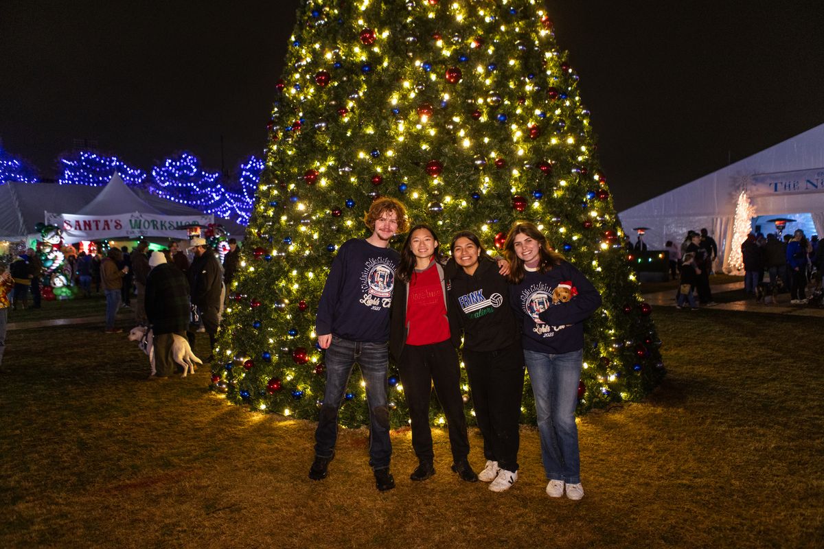 Lights On UTulsa 2024