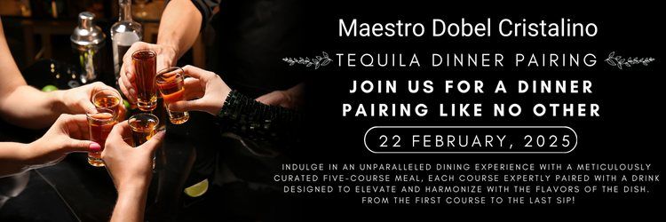 Cape Girardeau's First Single Barrel Tequila Dinner Pairing