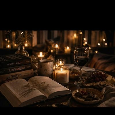 Chapters & Candles