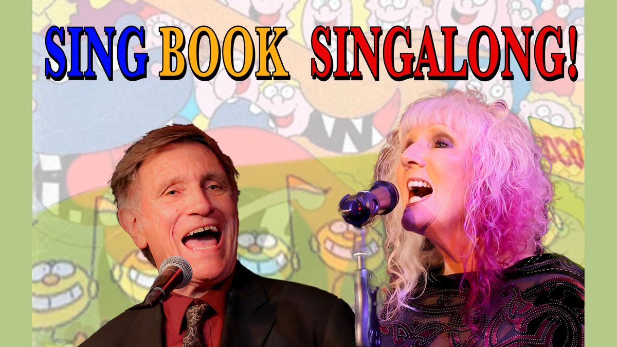 The Sing Book Singalong
