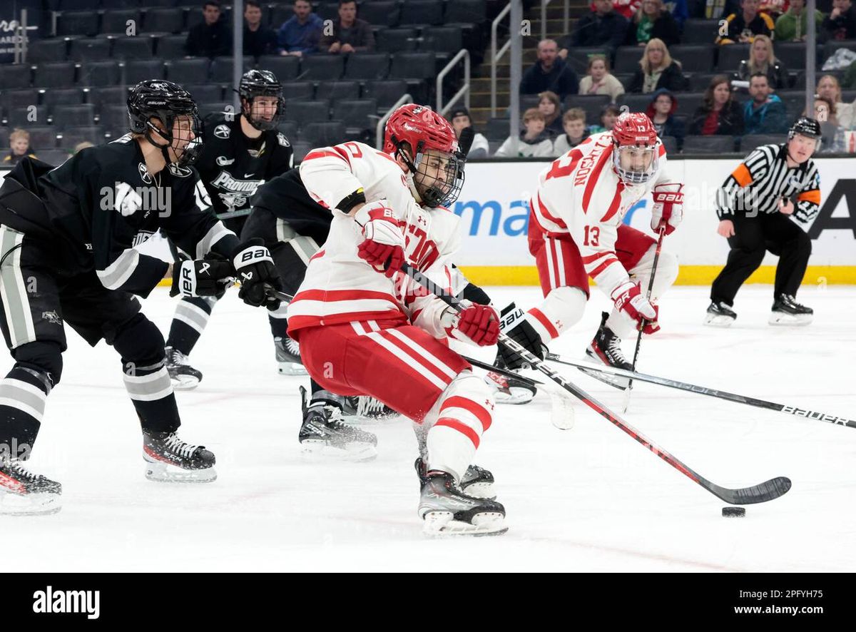 Providence College Friars at Boston University Terriers Womens Hockey