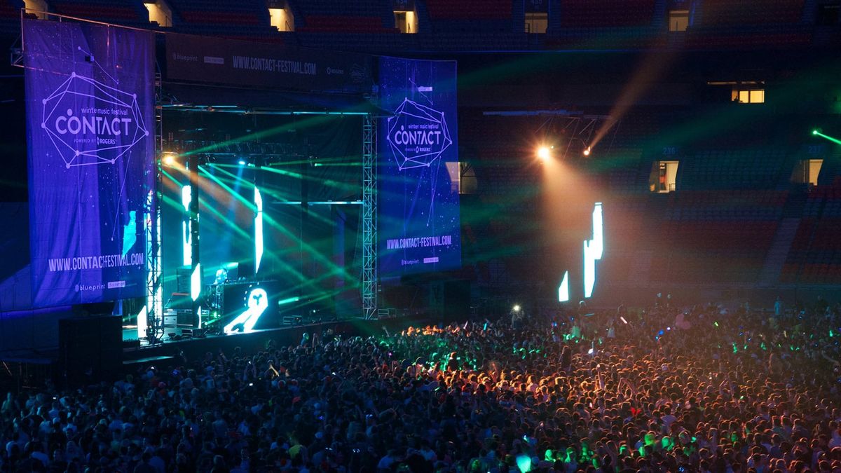 Contact Winter Music Festival