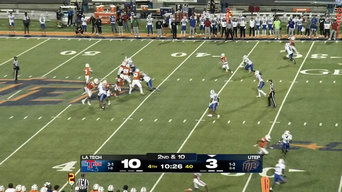 Louisiana Tech Bulldogs at Missouri State Bears Mens Basketball