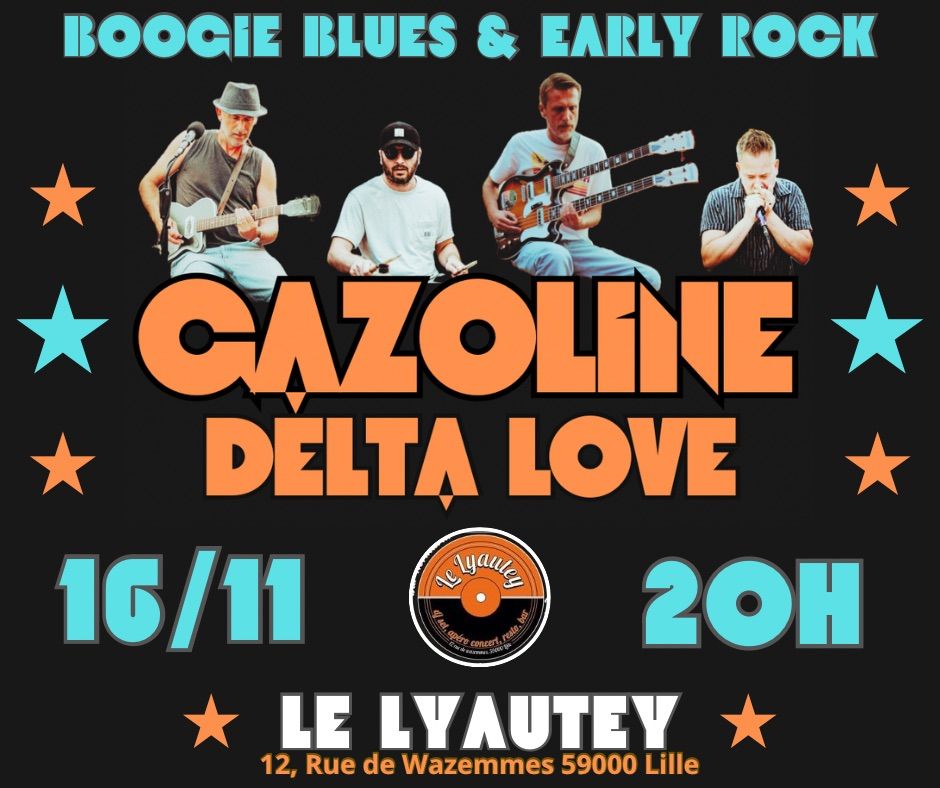 Concert Boogie Blues & Early Rock