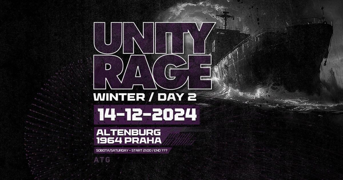 Unity Rage Winter Day 2 w\/ TBA\/\/ Altenburg 1964