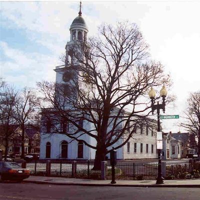 Second Church in Dorchester