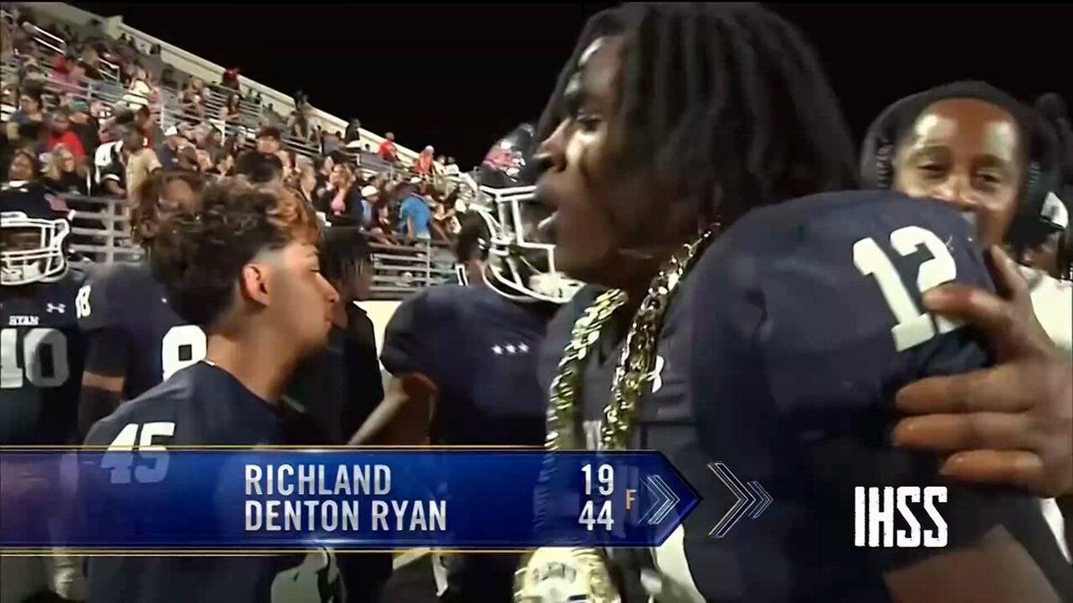 Richland v Denton Ryan