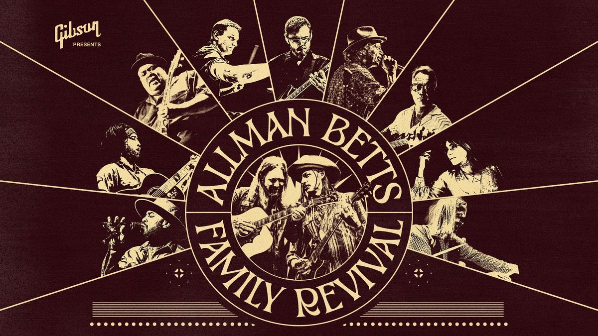 Allman Betts Family Revival