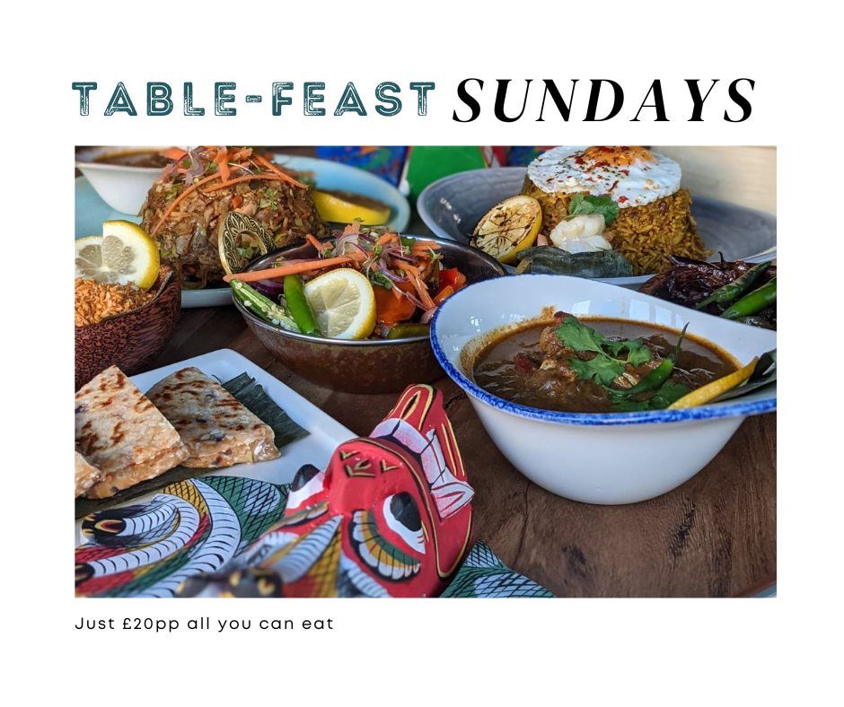 Table-Feast Sundays