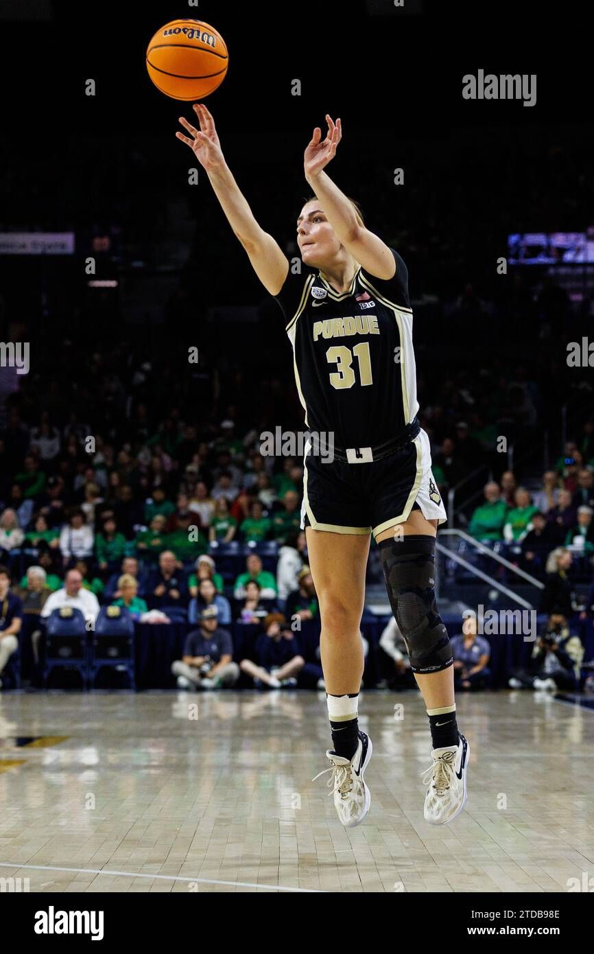 Purdue Boilermakers Women's Basketball vs. Notre Dame Fighting Irish