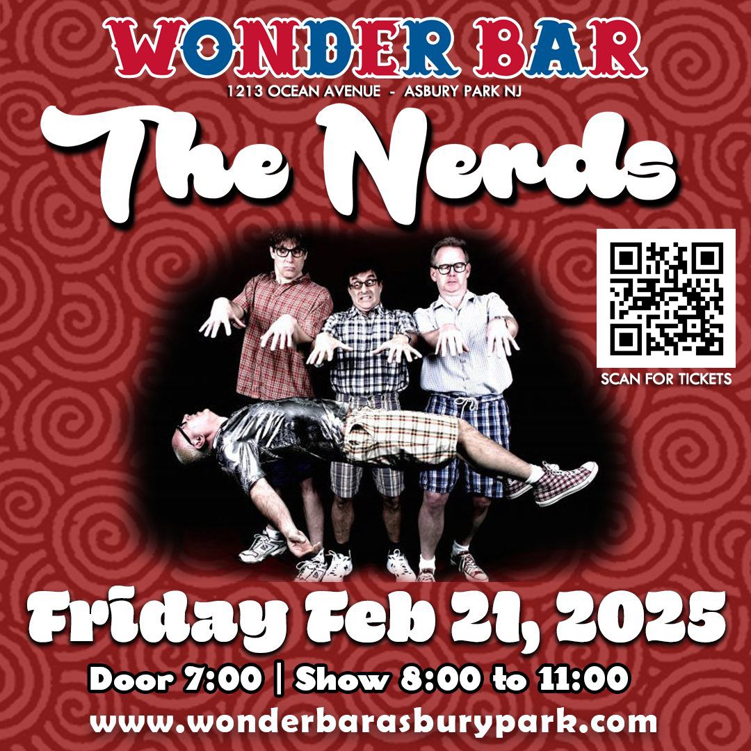 The Nerds Return to Asbury Park!