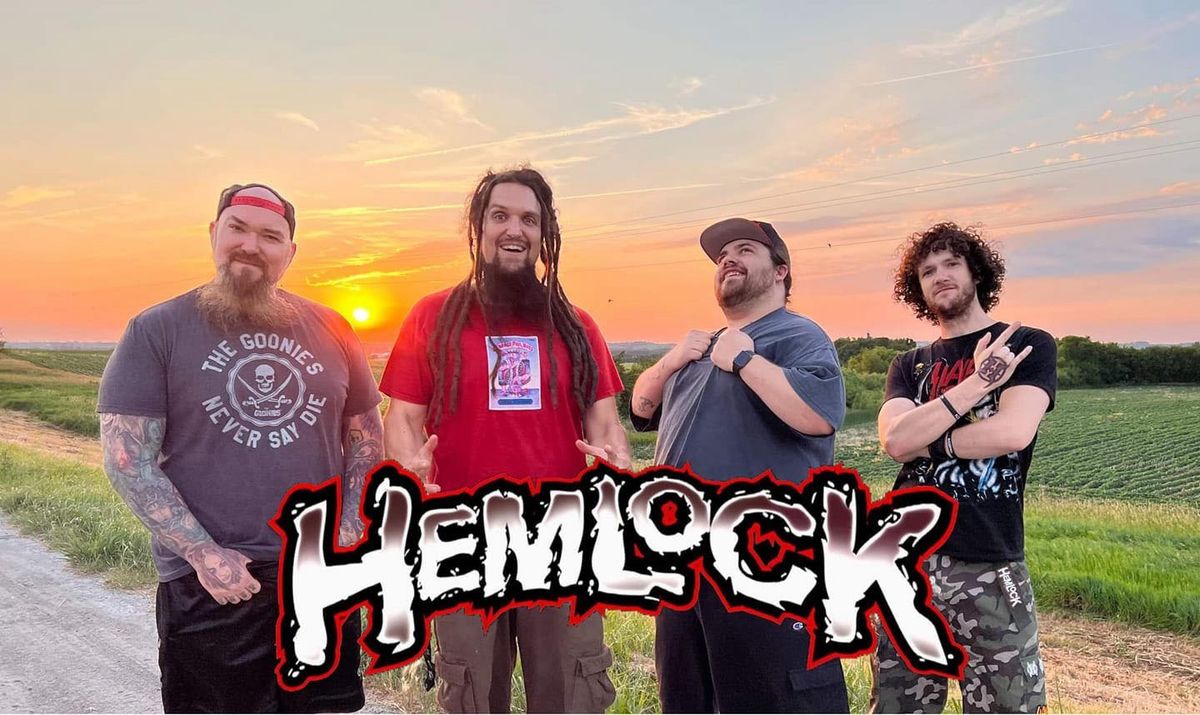 Hemlock at Mesa Theater and Club