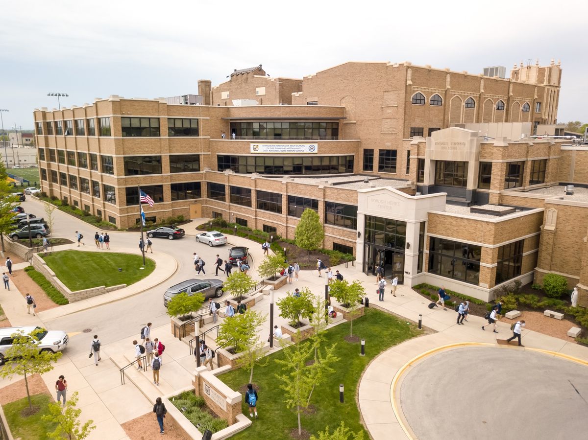 Marquette University High School Open House