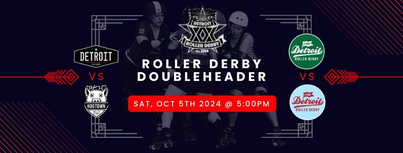 Double Header: MCDL and Derby U! Showcase