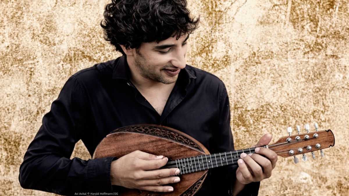 Avi Avital | ProArte Hamburg