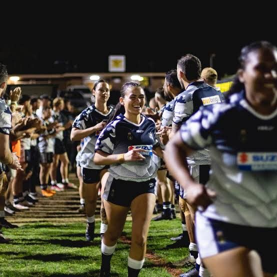 Women\u2019s Rugby League - Navy Tridents vs NSW Police 