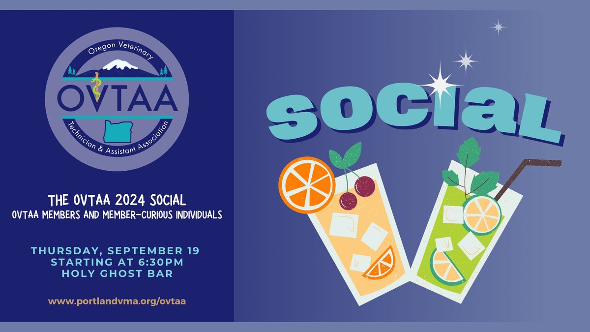 OVTAA Summer Social