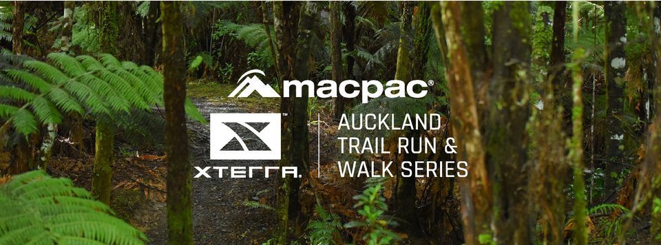 Macpac Xterra Auckland Trail Series - Hunua Ranges