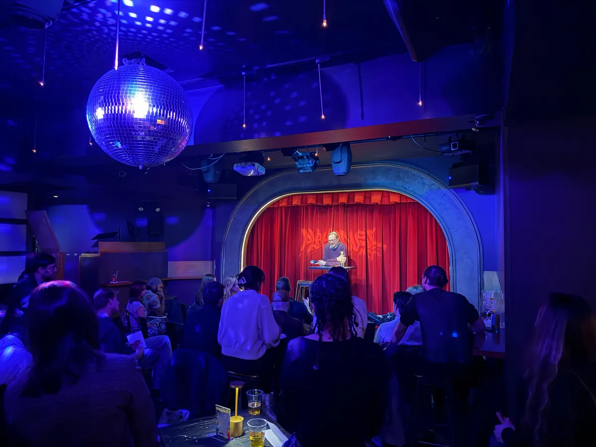 Writers Meetup in the West Village