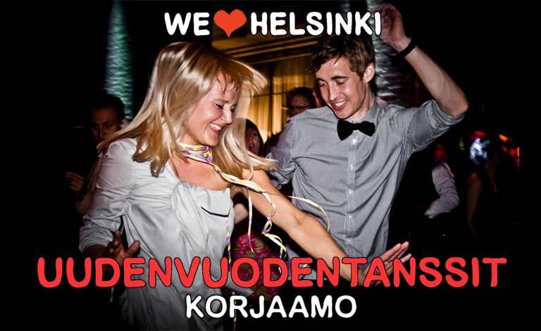 We Love Helsinki Uudenvuodentanssit 2024