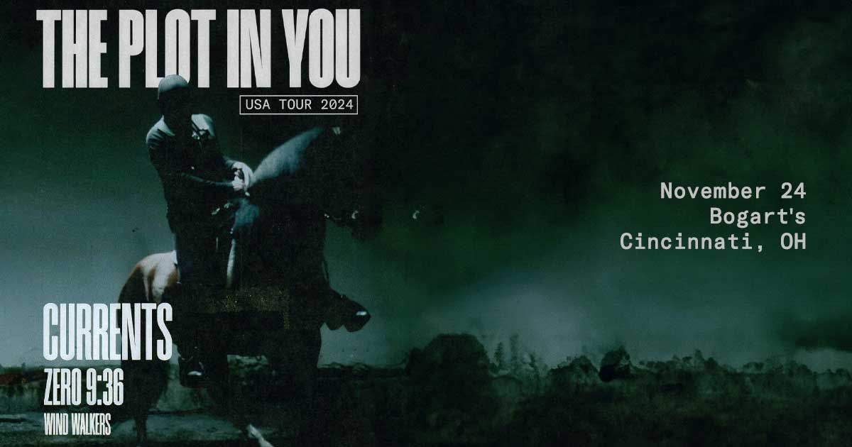 The Plot In You: North American Tour 2024