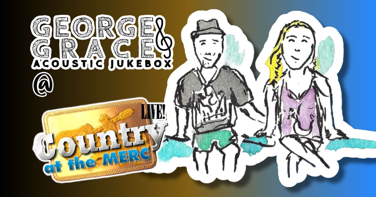 G&G Acoustic Jukebox - Country at The MERC