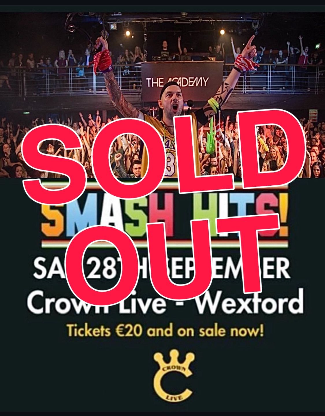 Smash Hits \u203c\ufe0fSOLD OUT\u203c\ufe0f