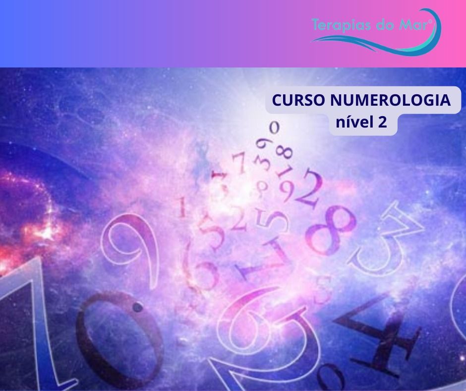 CURSO DE NUMEROLOGIA - N\u00cdVEL II