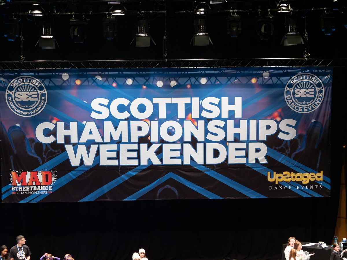 SDE Scottish Championships Weekender 2024