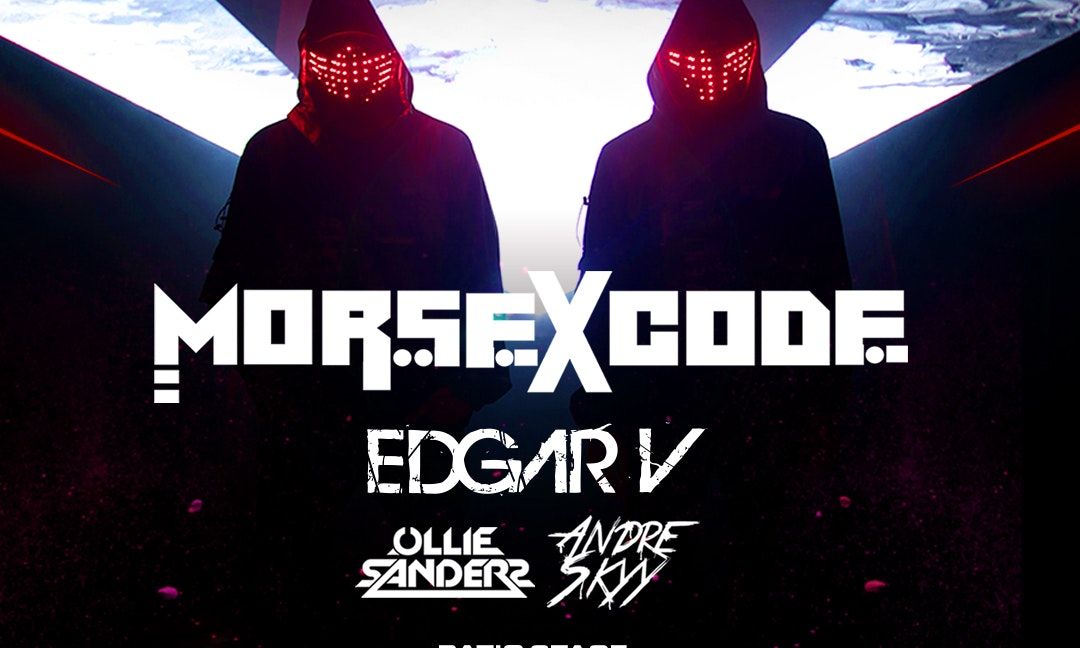 NYE : MORSE X CODE