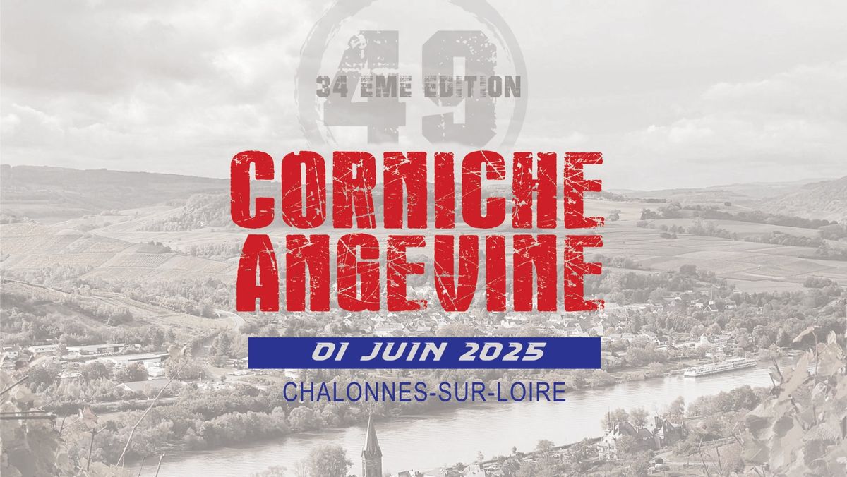 La Corniche Angevine 2025: 34i\u00e8me \u00e9diton