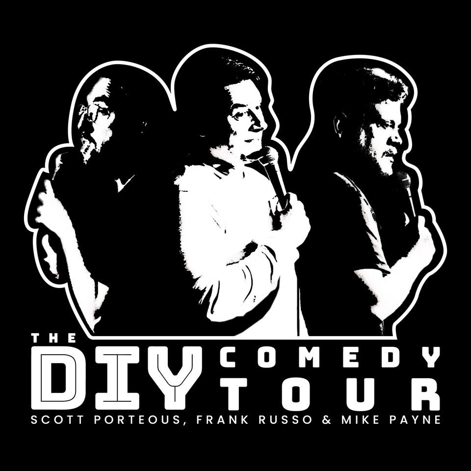 DIY Comedy Tour - Amherst, NS