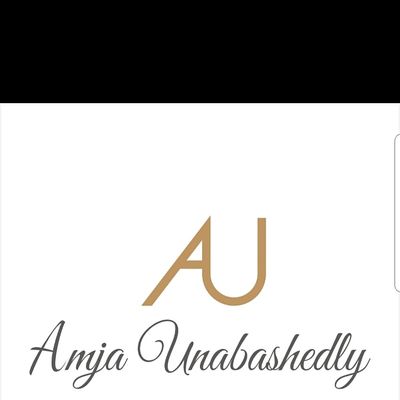 Amja Unabashedly