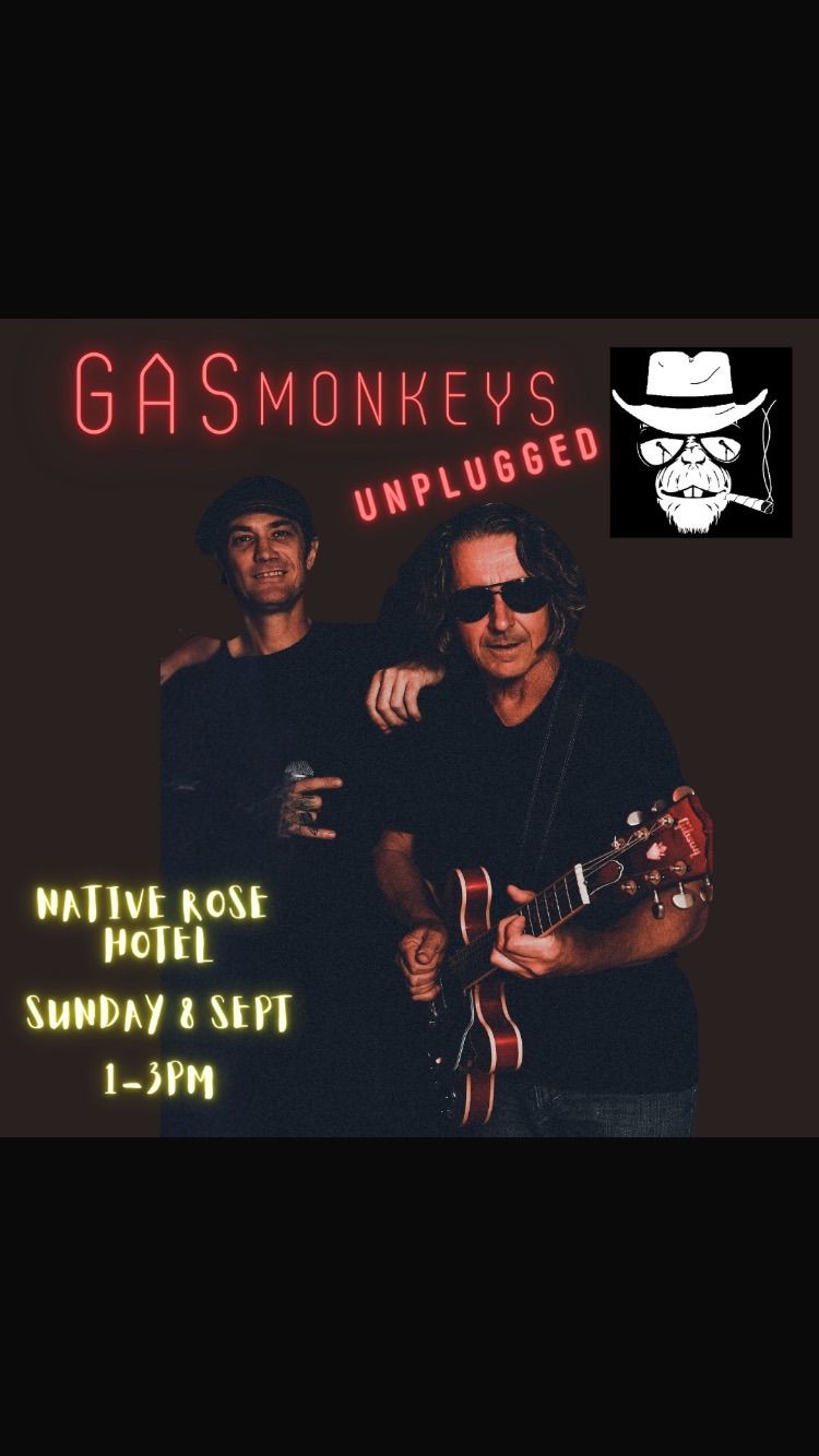 Gas Monkeys unplugged 