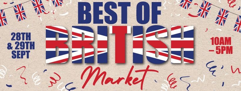 The Pantiles Best of British Market