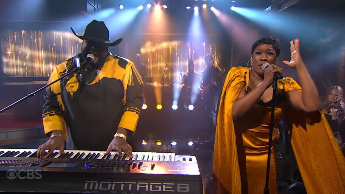 Parking The War and Treaty with Thunderstorm Artis (21+)