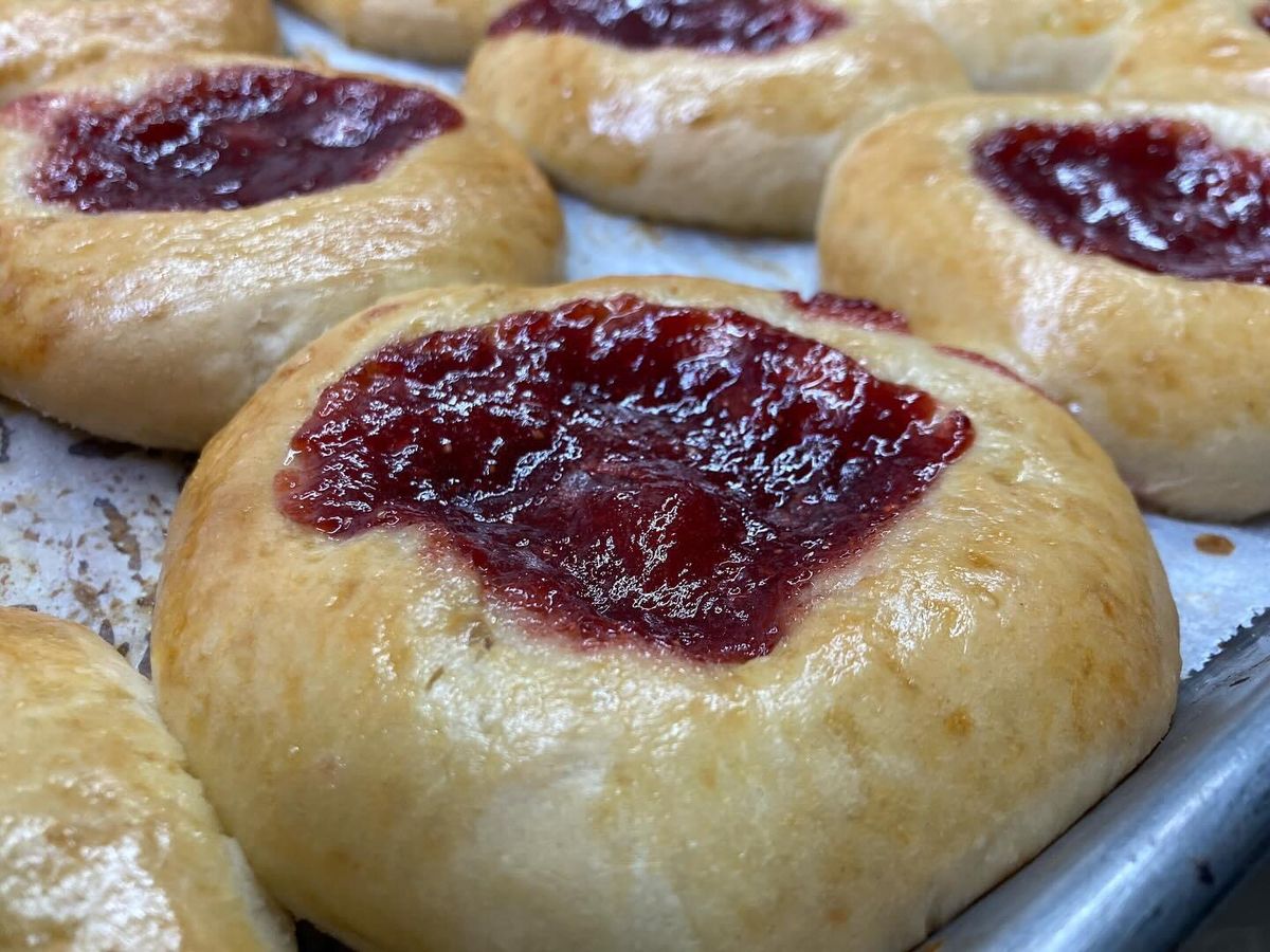 Kolache Pop-Up 