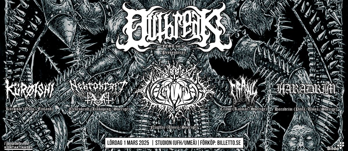 OUTBREAK FEST V