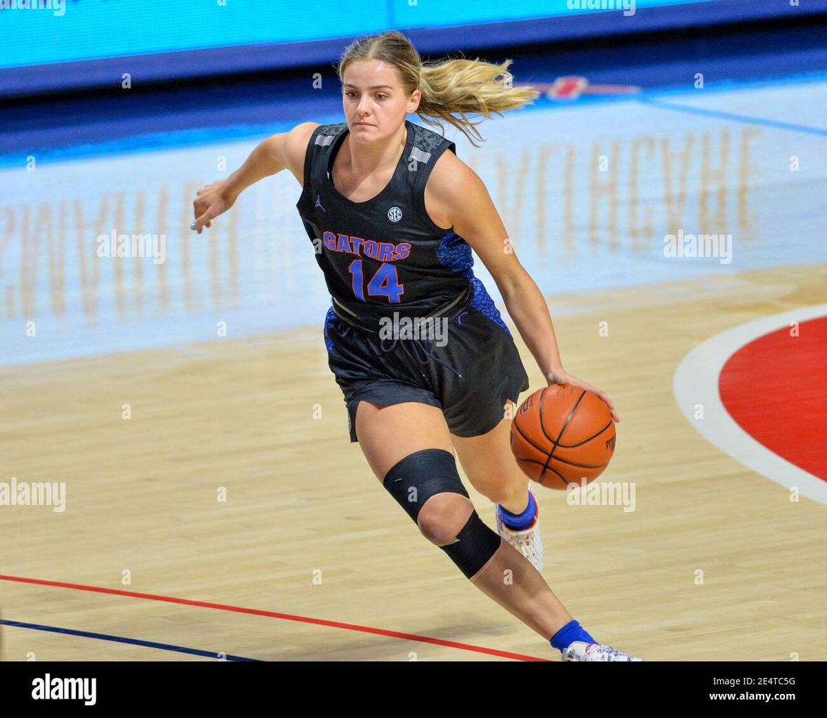 Florida Gators at Ole Miss Rebels Womens Basketball at The Pavilion at Ole Miss