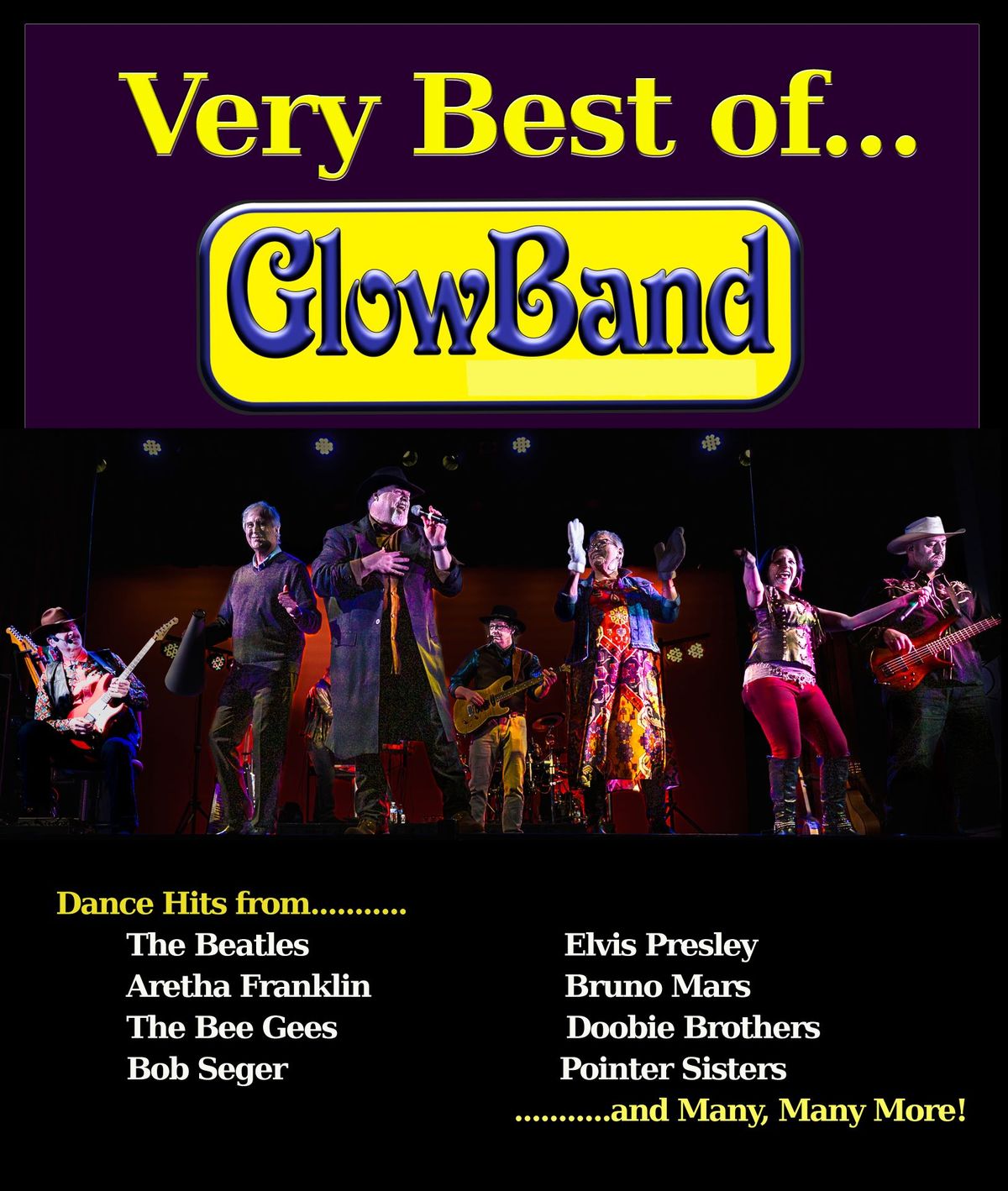 VIP Experience with GlowBand