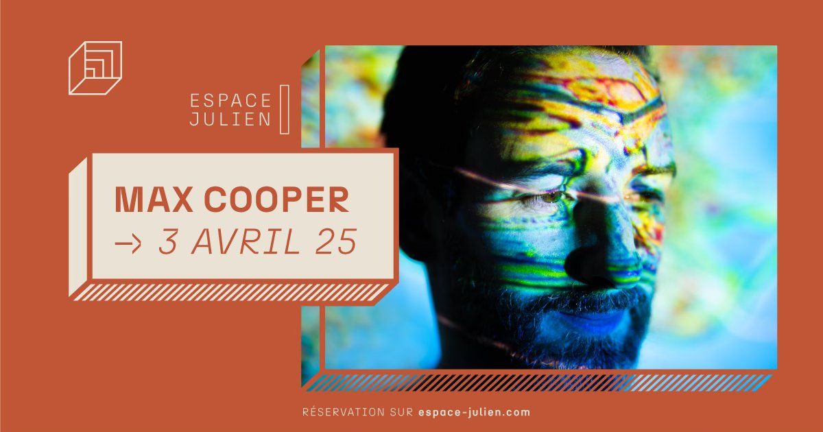 MAX COOPER [ESPACE JULIEN]