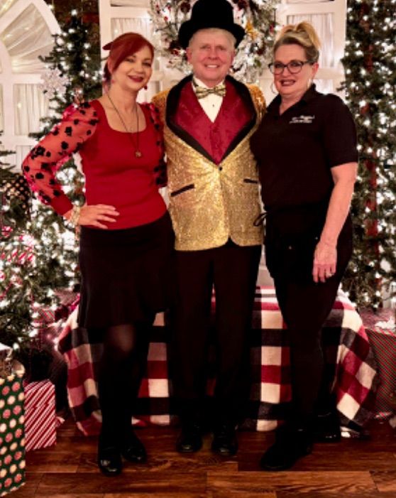 Christmas with Autumn Falls Entertainment at La Dolce Casa, Tamaqua 