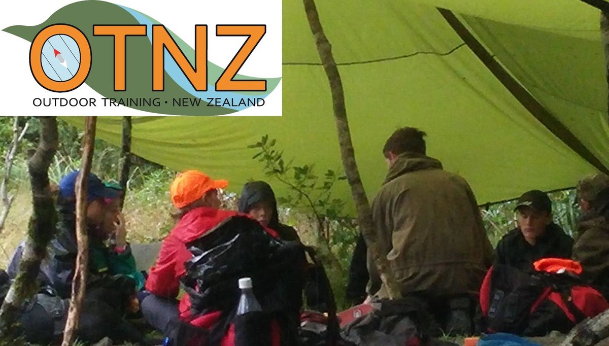 Basic Bush\/ Bronze DofE training - Manawatu branch