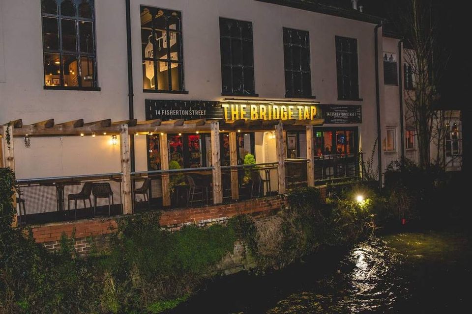 The Bridge Tap Pub Quiz - Free Entry! - \u00a325 Bar Tab!