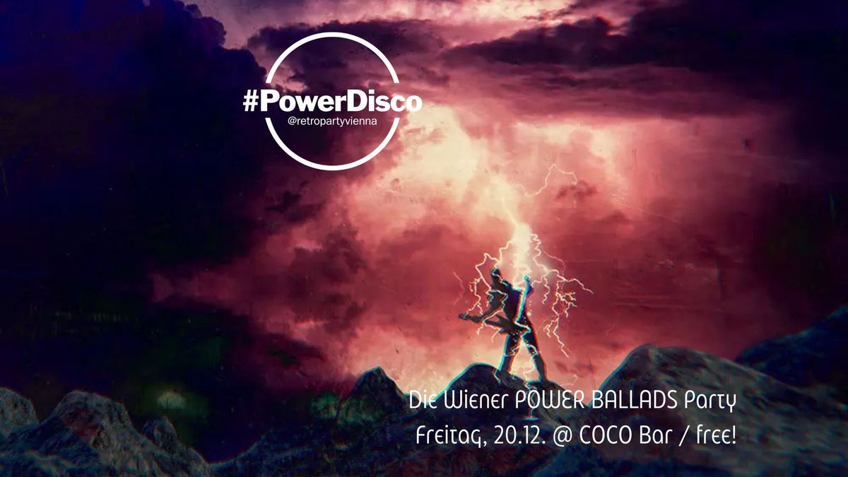 POWER \u26a1 DISCO