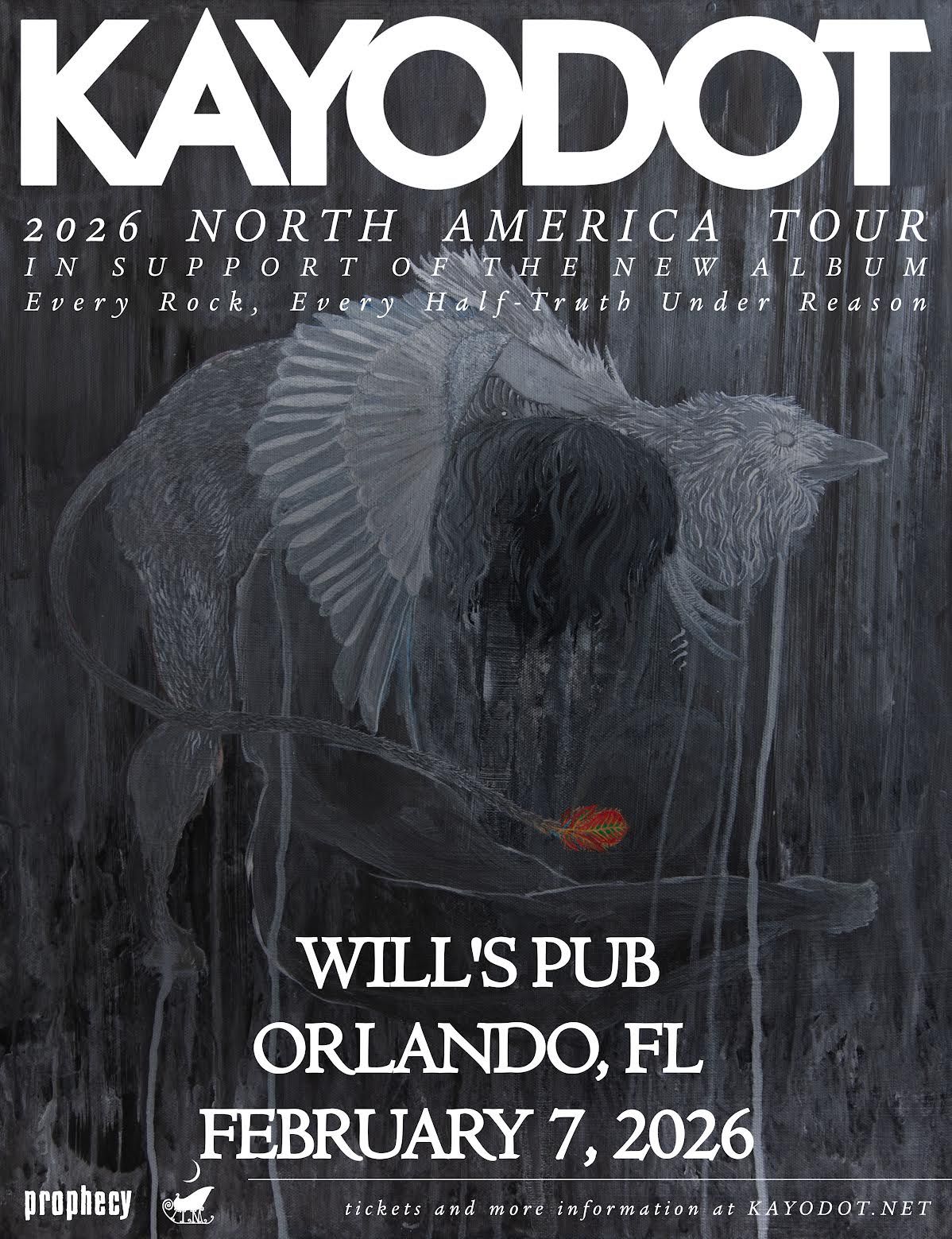 Kayo Dot at Mississippi Studios