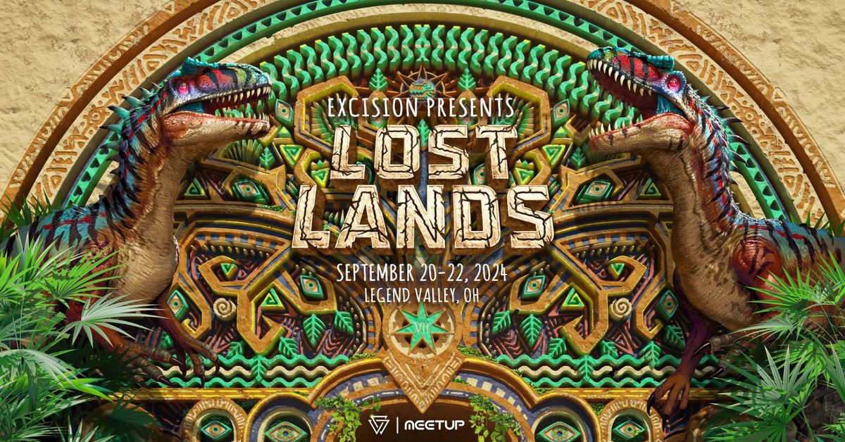 Lost Lands Fam Meetup